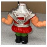 Vintage RAM MAN Iconic Sci-fi European Masters of the Universe MATTEL 1983 Motu/He-Man