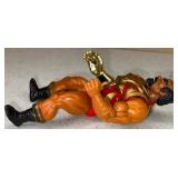 MOTU Masters of the Universe vintage JITSU 1984 COMPLETE