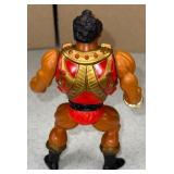 MOTU Masters of the Universe vintage JITSU 1984 COMPLETE