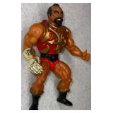MOTU Masters of the Universe vintage JITSU 1984 COMPLETE