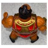 MOTU Masters of the Universe vintage JITSU 1984 COMPLETE
