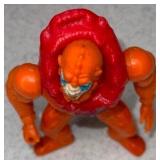 Beast-Man, vintage He-Man action figure Motu Master Of The Universe Comes with vest
