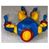 He-Man CYCLONE Masters of the Universe MOTU 1984 Vintage Mattel Figure