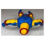 He-Man CYCLONE Masters of the Universe MOTU 1984 Vintage Mattel Figure