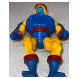 He-Man CYCLONE Masters of the Universe MOTU 1984 Vintage Mattel Figure
