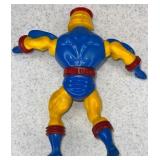 He-Man CYCLONE Masters of the Universe MOTU 1984 Vintage Mattel Figure