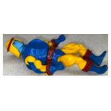 He-Man CYCLONE Masters of the Universe MOTU 1984 Vintage Mattel Figure