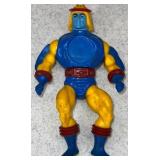 He-Man CYCLONE Masters of the Universe MOTU 1984 Vintage Mattel Figure