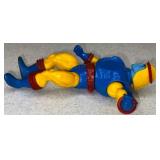 He-Man CYCLONE Masters of the Universe MOTU 1984 Vintage Mattel Figure