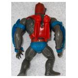 Vintage 1981 80s He-Man MOTU Masters Of The Universe Original Series Stratos Action Figure Complete Rare