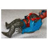 Vintage 1981 80s He-Man MOTU Masters Of The Universe Original Series Stratos Action Figure Complete Rare