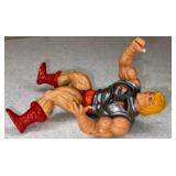 VINTAGE 1983 MOTU BATTLE ARMOR HE-MAN WITH AXE LOOSE FIGURE