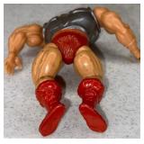 VINTAGE 1983 MOTU BATTLE ARMOR HE-MAN WITH AXE LOOSE FIGURE