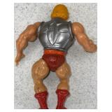 VINTAGE 1983 MOTU BATTLE ARMOR HE-MAN WITH AXE LOOSE FIGURE