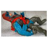 Vintage 1981 80s He-Man MOTU Masters Of The Universe Original Series Stratos Action Figure Complete Rare