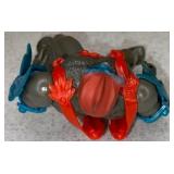 Vintage 1981 80s He-Man MOTU Masters Of The Universe Original Series Stratos Action Figure Complete Rare