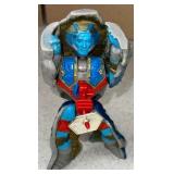 Vintage Stonedar Rokkon Motu Figures vintage Transformer Rock People 1985 Complete