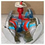 Vintage Stonedar Rokkon Motu Figures vintage Transformer Rock People 1985 Complete