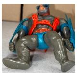 Vintage 1981 80s He-Man MOTU Masters Of The Universe Original Series Stratos Action Figure Complete Rare
