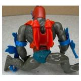 Vintage 1981 80s He-Man MOTU Masters Of The Universe Original Series Stratos Action Figure Complete Rare #2