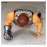 1984 Masters Of The Universe MOTU Vintage Fisto Vintage Action Figure COMPLETE