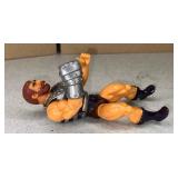 1984 Masters Of The Universe MOTU Vintage Fisto Vintage Action Figure COMPLETE