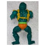 Merman -- He-Man Masters of the Universe MOTU 1982 Mattel Vintage