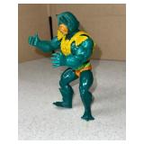 Merman -- He-Man Masters of the Universe MOTU 1982 Mattel Vintage