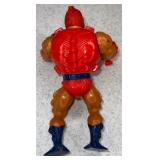 Vintage CLAWFUL Masters of the Universe MOTU He-Man figure Mattel 1984 COMPLETE
