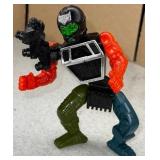 MOTU Multi-Bot Masters of the Universe vintage Action Figure He-Man