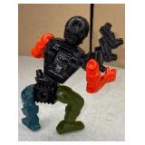 MOTU Multi-Bot Masters of the Universe vintage Action Figure He-Man