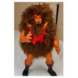 Vintage Grizzlor Masters of the Universe MOTU He-Man 1985