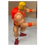 Thunder Punch He-Man 1985 Vintage MOTU Masters of the Universe