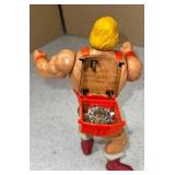 Thunder Punch He-Man 1985 Vintage MOTU Masters of the Universe