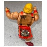 Thunder Punch He-Man 1985 Vintage MOTU Masters of the Universe