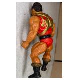 MOTU He-Man Vintage authentic Jitsu figure