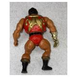 MOTU He-Man Vintage authentic Jitsu figure