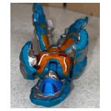 He-Man Masters Of The Universe Motu Vintage Rokkon Figure