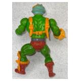 MOTU,Vintage,MAN-AT-ARMS,Masters of the Universe