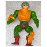 MOTU,Vintage,MAN-AT-ARMS,Masters of the Universe