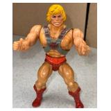 MOTU He-Man Masters of the Universe 1981