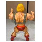 MOTU He-Man Masters of the Universe 1981