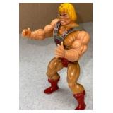 MOTU He-Man Masters of the Universe 1981