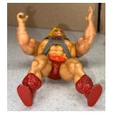 MOTU He-Man Masters of the Universe 1981