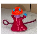 OTU, Orko, Masters of the Universe, vintage, ripcord, pull cord, He-Man, figure