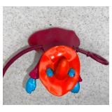 OTU, Orko, Masters of the Universe, vintage, ripcord, pull cord, He-Man, figure