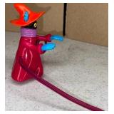 OTU, Orko, Masters of the Universe, vintage, ripcord, pull cord, He-Man, figure