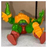 Masters of the Universe Man-At-Arms Action Figure Original Vintage MOTU