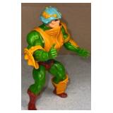 Masters of the Universe Man-At-Arms Action Figure Original Vintage MOTU