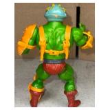 Masters of the Universe Man-At-Arms Action Figure Original Vintage MOTU